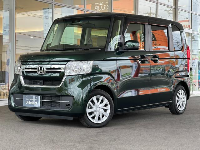 N-BOX L ギャザズナビ/両側電動ドア/リアカメラ/タイヤ4本新品交換/LEDヘッドライト/オートライト/スマートキー/運転席・助手席シートヒーター/リアプライブラシ―ガラス(35枚目)