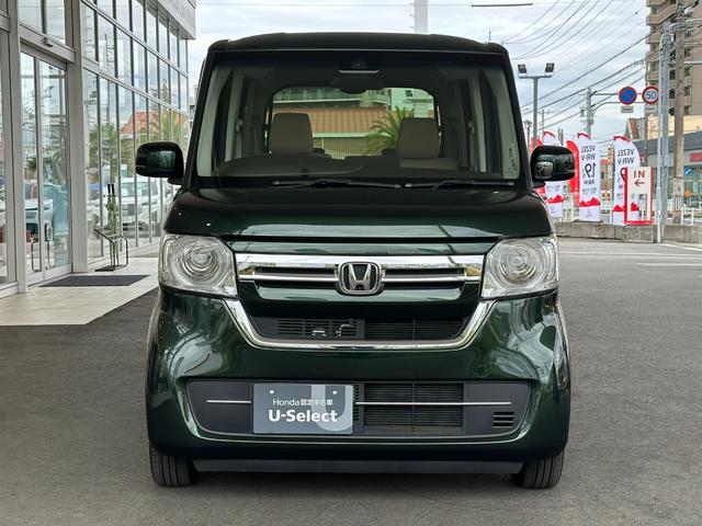 N-BOX L ギャザズナビ/両側電動ドア/リアカメラ/タイヤ4本新品交換/LEDヘッドライト/オートライト/スマートキー/運転席・助手席シートヒーター/リアプライブラシ―ガラス(36枚目)