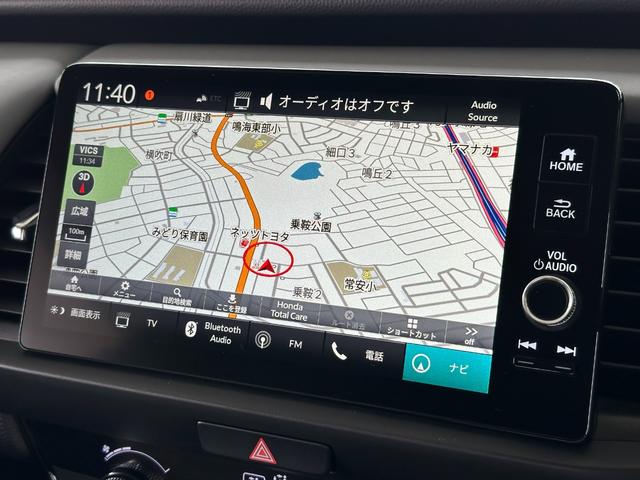 フィット e:HEVホーム コネクトディスプレイ/ホンダセンシング/リアカメラ/フルセグテレビ対応/LEDヘッドライト/オートライト/コンビシート/スマートキー(7枚目)