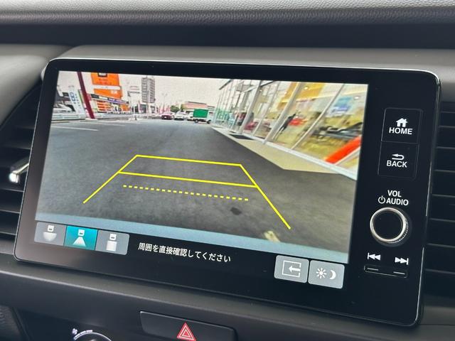 フィット e:HEVホーム コネクトディスプレイ/ホンダセンシング/リアカメラ/フルセグテレビ対応/LEDヘッドライト/オートライト/コンビシート/スマートキー(13枚目)