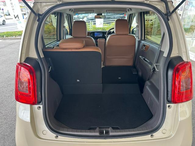 Ｎ－ＯＮＥ セレクト　ギャザズナビ／リアカメラ／あんしんパケ／スマートキー／音声タイプＥＴＣ／シートヒーター／内装茶色／リアプライバシーガラス／オートエアコン／コンビシート／フルセグテレビ対応（22枚目）