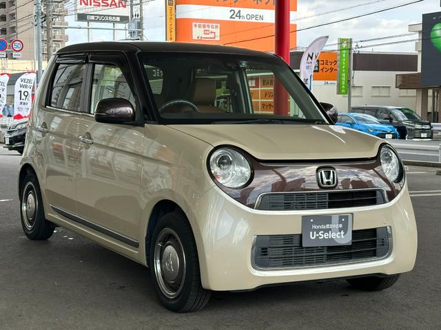 Ｎ－ＯＮＥ セレクト　ギャザズナビ／リアカメラ／あんしんパケ／スマートキー／音声タイプＥＴＣ／シートヒーター／内装茶色／リアプライバシーガラス／オートエアコン／コンビシート／フルセグテレビ対応（27枚目）