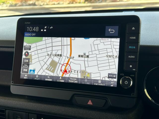 N-BOXカスタム ターボコーディネートスタイル 当社デモカー/ギャザズナビ/両側電動ドア/マルチビューカメラシステム/ホンダセンシング/LEDヘッドライト/スマートキー/コンビシート/シートヒーター/純正15インチアルミホイール(7枚目)