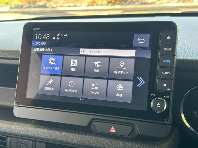 N-BOXカスタム ターボコーディネートスタイル 当社デモカー/ギャザズナビ/両側電動ドア/マルチビューカメラシステム/ホンダセンシング/LEDヘッドライト/スマートキー/コンビシート/シートヒーター/純正15インチアルミホイール(8枚目)