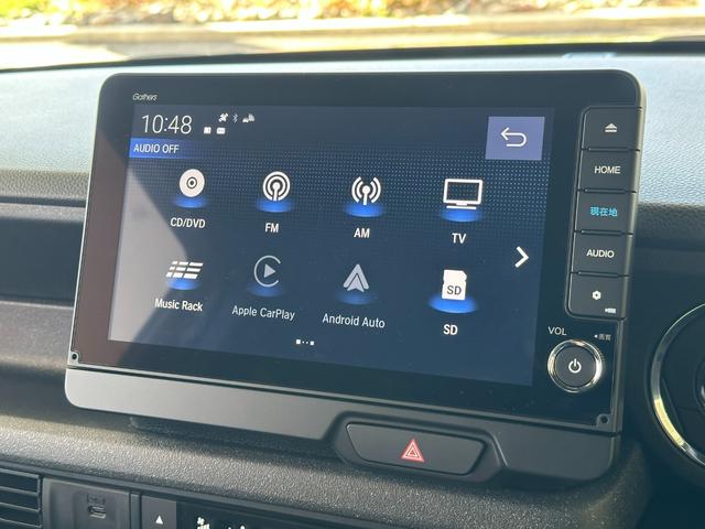 N-BOXカスタム ターボコーディネートスタイル 当社デモカー/ギャザズナビ/両側電動ドア/マルチビューカメラシステム/ホンダセンシング/LEDヘッドライト/スマートキー/コンビシート/シートヒーター/純正15インチアルミホイール(9枚目)