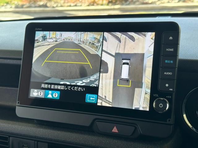 N-BOXカスタム ターボコーディネートスタイル 当社デモカー/ギャザズナビ/両側電動ドア/マルチビューカメラシステム/ホンダセンシング/LEDヘッドライト/スマートキー/コンビシート/シートヒーター/純正15インチアルミホイール(10枚目)