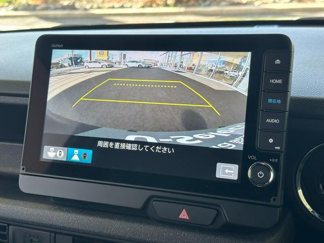 N-BOXカスタム ターボコーディネートスタイル 当社デモカー/ギャザズナビ/両側電動ドア/マルチビューカメラシステム/ホンダセンシング/LEDヘッドライト/スマートキー/コンビシート/シートヒーター/純正15インチアルミホイール(11枚目)