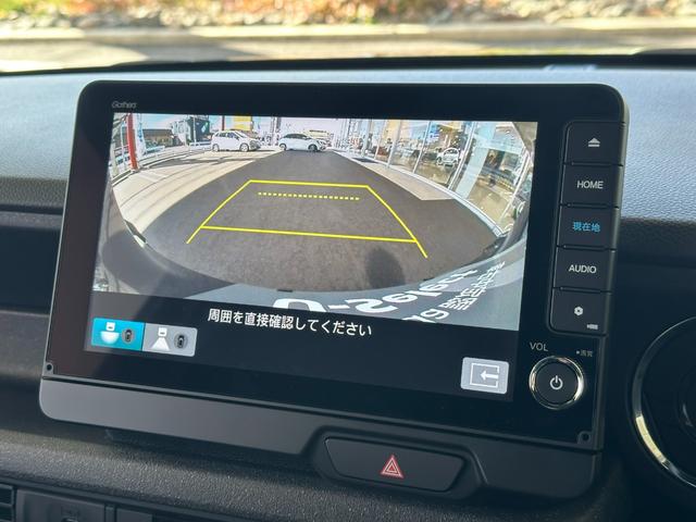 N-BOXカスタム ターボコーディネートスタイル 当社デモカー/ギャザズナビ/両側電動ドア/マルチビューカメラシステム/ホンダセンシング/LEDヘッドライト/スマートキー/コンビシート/シートヒーター/純正15インチアルミホイール(12枚目)