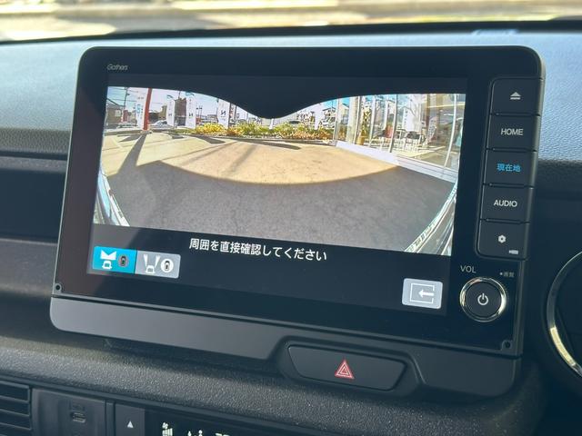N-BOXカスタム ターボコーディネートスタイル 当社デモカー/ギャザズナビ/両側電動ドア/マルチビューカメラシステム/ホンダセンシング/LEDヘッドライト/スマートキー/コンビシート/シートヒーター/純正15インチアルミホイール(13枚目)