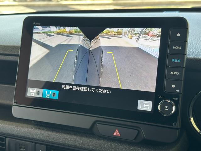 N-BOXカスタム ターボコーディネートスタイル 当社デモカー/ギャザズナビ/両側電動ドア/マルチビューカメラシステム/ホンダセンシング/LEDヘッドライト/スマートキー/コンビシート/シートヒーター/純正15インチアルミホイール(14枚目)