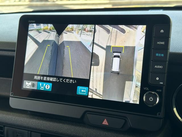 N-BOXカスタム ターボコーディネートスタイル 当社デモカー/ギャザズナビ/両側電動ドア/マルチビューカメラシステム/ホンダセンシング/LEDヘッドライト/スマートキー/コンビシート/シートヒーター/純正15インチアルミホイール(15枚目)