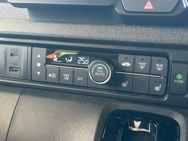 N-BOXカスタム ターボコーディネートスタイル 当社デモカー/ギャザズナビ/両側電動ドア/マルチビューカメラシステム/ホンダセンシング/LEDヘッドライト/スマートキー/コンビシート/シートヒーター/純正15インチアルミホイール(22枚目)