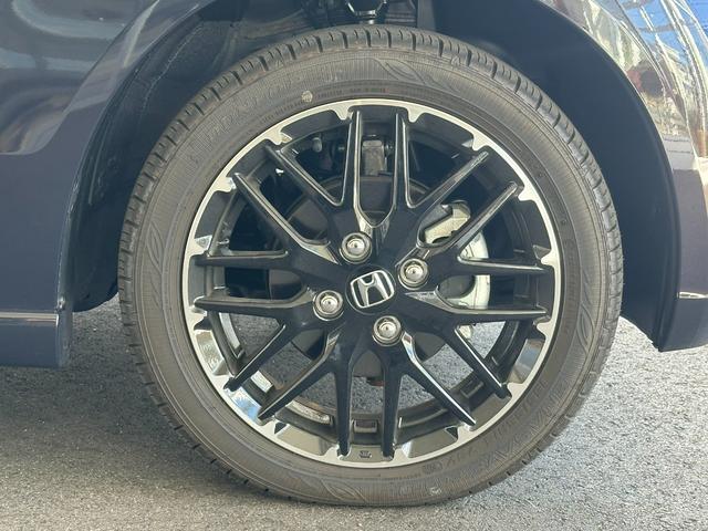 N-BOXカスタム ターボコーディネートスタイル 当社デモカー/ギャザズナビ/両側電動ドア/マルチビューカメラシステム/ホンダセンシング/LEDヘッドライト/スマートキー/コンビシート/シートヒーター/純正15インチアルミホイール(26枚目)