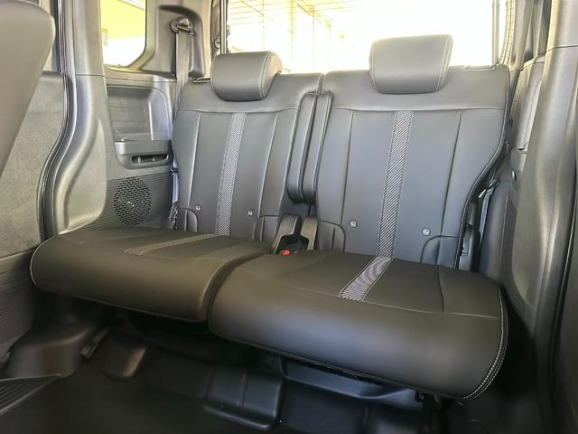 N-BOXカスタム ターボコーディネートスタイル 当社デモカー/ギャザズナビ/両側電動ドア/マルチビューカメラシステム/ホンダセンシング/LEDヘッドライト/スマートキー/コンビシート/シートヒーター/純正15インチアルミホイール(28枚目)