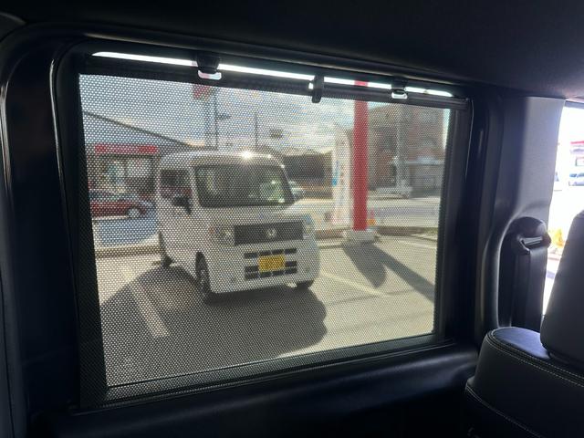 N-BOXカスタム ターボコーディネートスタイル 当社デモカー/ギャザズナビ/両側電動ドア/マルチビューカメラシステム/ホンダセンシング/LEDヘッドライト/スマートキー/コンビシート/シートヒーター/純正15インチアルミホイール(30枚目)
