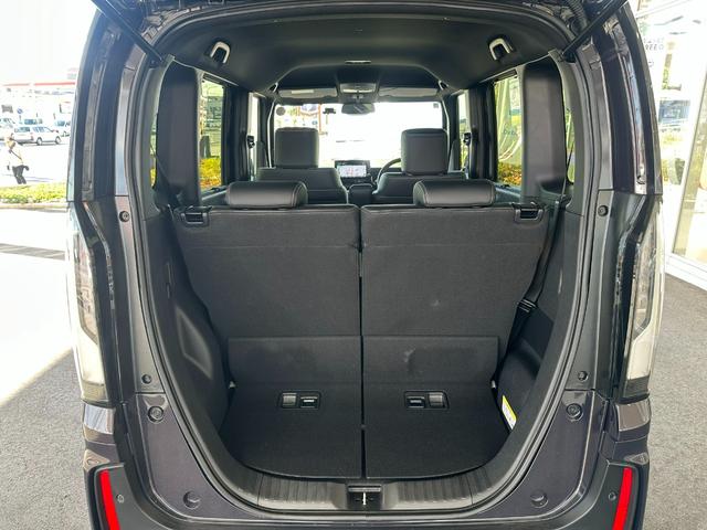 N-BOXカスタム ターボコーディネートスタイル 当社デモカー/ギャザズナビ/両側電動ドア/マルチビューカメラシステム/ホンダセンシング/LEDヘッドライト/スマートキー/コンビシート/シートヒーター/純正15インチアルミホイール(33枚目)