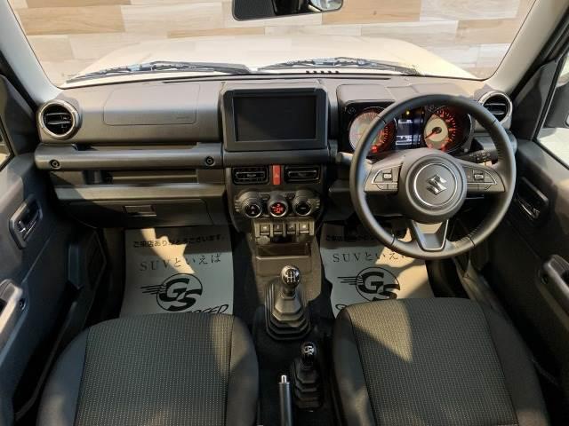 XC 届出済未使用車 シートヒーター クルーズコントロール 5速MT ダウンヒルアシスト セーフティサポート LEDヘッド スマートキー 4WD(2枚目)