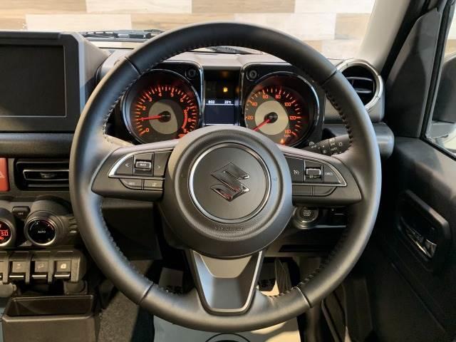 XC 届出済未使用車 シートヒーター クルーズコントロール 5速MT ダウンヒルアシスト セーフティサポート LEDヘッド スマートキー 4WD(6枚目)