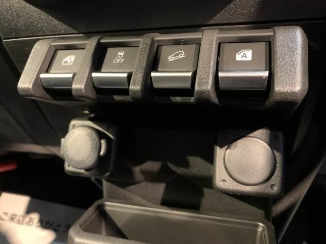 XC 届出済未使用車 シートヒーター クルーズコントロール 5速MT ダウンヒルアシスト セーフティサポート LEDヘッド スマートキー 4WD(7枚目)