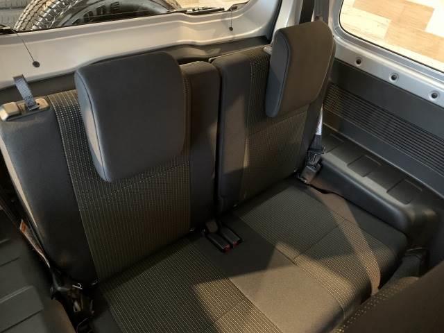 XC 届出済未使用車 シートヒーター クルーズコントロール 5速MT ダウンヒルアシスト セーフティサポート LEDヘッド スマートキー 4WD(9枚目)