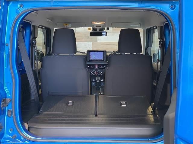 XC 8インチ楽ナビ Bluetooth接続 フルセグ ミュージックサーバー 衝突軽減ブレーキ クルーズコントロール シートヒーター ワークアルミホイール グレディーマフラー 2インチリフトアップキット(13枚目)
