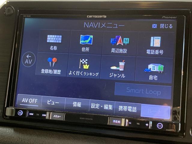 XC 8インチ楽ナビ Bluetooth接続 フルセグ ミュージックサーバー 衝突軽減ブレーキ クルーズコントロール シートヒーター ワークアルミホイール グレディーマフラー 2インチリフトアップキット(29枚目)