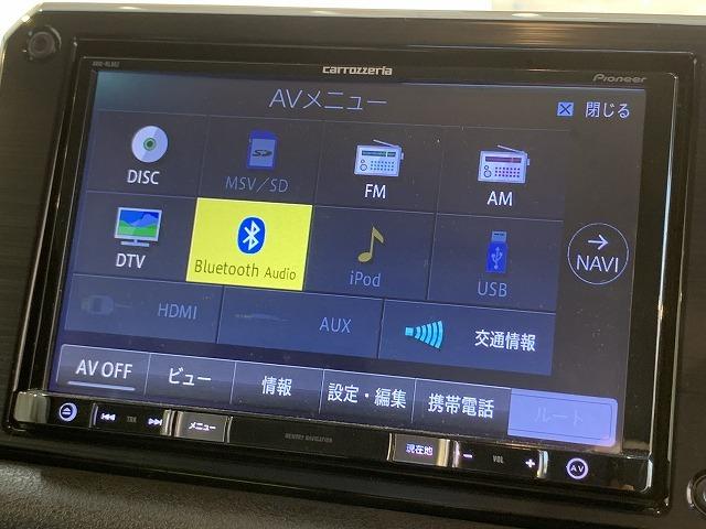 XC 8インチ楽ナビ Bluetooth接続 フルセグ ミュージックサーバー 衝突軽減ブレーキ クルーズコントロール シートヒーター ワークアルミホイール グレディーマフラー 2インチリフトアップキット(30枚目)