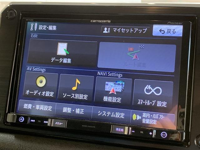 XC 8インチ楽ナビ Bluetooth接続 フルセグ ミュージックサーバー 衝突軽減ブレーキ クルーズコントロール シートヒーター ワークアルミホイール グレディーマフラー 2インチリフトアップキット(32枚目)