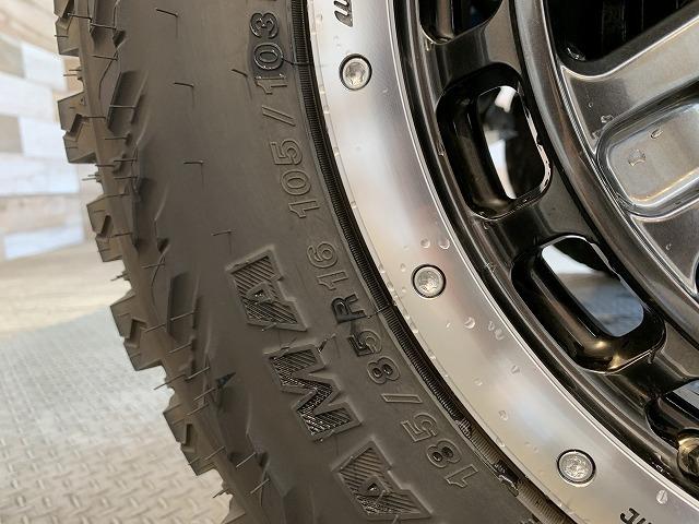 XC 8インチ楽ナビ Bluetooth接続 フルセグ ミュージックサーバー 衝突軽減ブレーキ クルーズコントロール シートヒーター ワークアルミホイール グレディーマフラー 2インチリフトアップキット(58枚目)