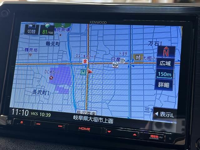 ＸＣ　４ＷＤ　５ＭＴ　大画面ナビ　社外グリル　社外テール　ＬＥＤヘッドライト　スマートキー　クルーズコントロール　衝突軽減ブレーキ　ＵＳＢポート　オートエアコン　ステアリングスイッチ　シートヒーター(3枚目)