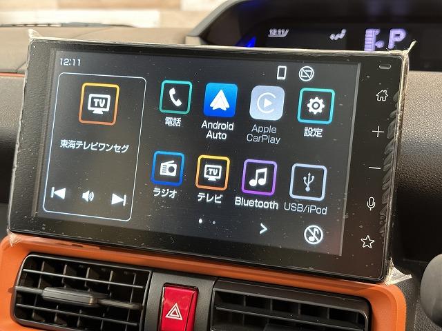 ファンクロス　純正ディスプレイオーディオ　全周囲カメラ　両側電動スライドドア　スマートアシスト　ＥＴＣ　ドライブレコーダー　ＬＥＤヘッドライト　電動格納ミラー　スマートキー　レーダークルーズコントロール(51枚目)
