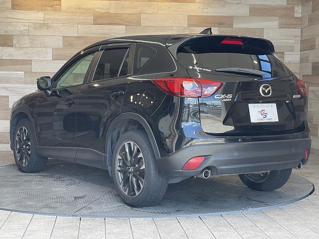 ＣＸ－５ ＸＤ　Ｌ　Ｐａｃｋａｇｅ　４ＷＤ　純正ナビ　バックカメラ　ＥＴＣ　シートヒータ　オートライト　ブラインドスポットモニター　レーダークルーズコントロール　衝突軽減システム　スマートキー　ステアリングリモコン　オートエアコン（28枚目）