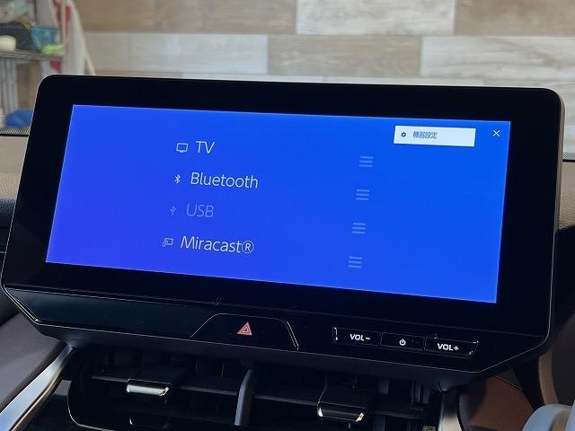 ハリアー Ｇ　１２．３インチディスプレイオーディオ　ブラインドスポットモニター　電動リアゲート　デジタルインナーミラー　パワーシート　レーダークルーズコントロール　トヨタセーフティーセンス　ＥＴＣ２．０（54枚目）