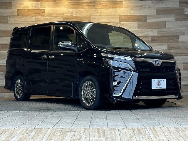 ＨＹＢＲＩＤ　ＺＳ“煌ＩＩ”　社外１０インチナビ　バックカメラ　両側電動スライドドア　トヨタセーフティーセンス　クルーズコントロール　スマートキー　オートエアコン　ステアリングスイッチ　オートライト　クリアランスソナー　ＥＴＣ(75枚目)