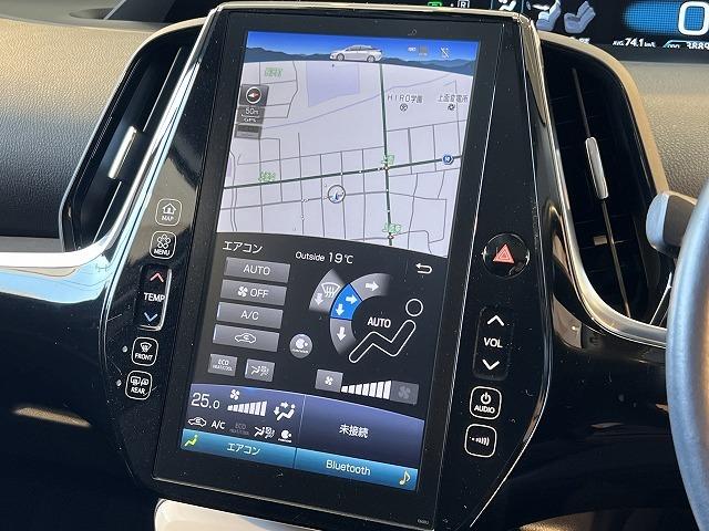 プリウスＰＨＶ Ａ　プレミアム　１１．６インチナビ　バックカメラ　レーダークルーズコントロール　ブラインドスポットモニター　ヘッドアップディスプレイ　シートヒーター　レーダークルーズコントロール　トヨタセーフティーセンス　ＥＴＣ（56枚目）