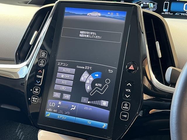 プリウスＰＨＶ Ｓ　“ナビパッケージ”　１１．６インチナビ　バックカメラ　トヨタセーフティセンス　レーダークルーズコントロール　オートライト　スマートキー　シートヒーター　ＥＴＣ２．０　ＡＣ１００Ｖ電源　オートエアコン　ステアリングスイッチ（51枚目）