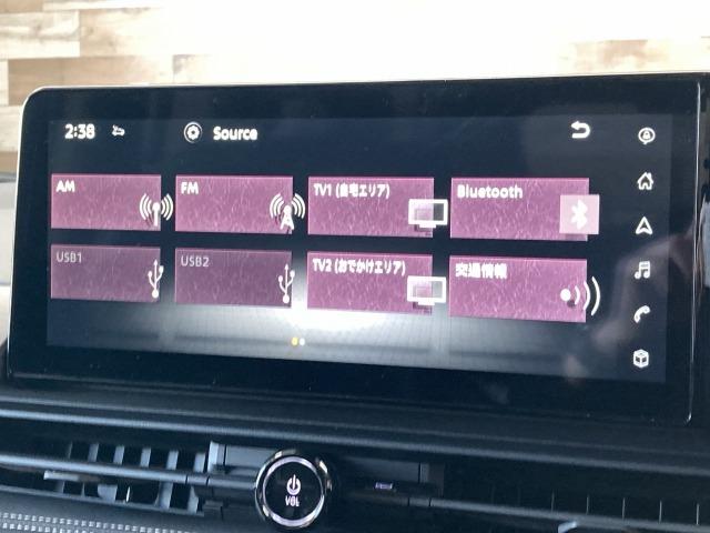 セレナ ハイウェイスターＶ　純正１２．３型ナビ　アラウンドビューカメラ　シートヒーター　ステアリングヒーター　ブラインドスポットモニター　プロパイロッド　デジタルインナーミラー　ワイヤレス充電　電動パーキングブレーキ　ＥＴＣ（46枚目）