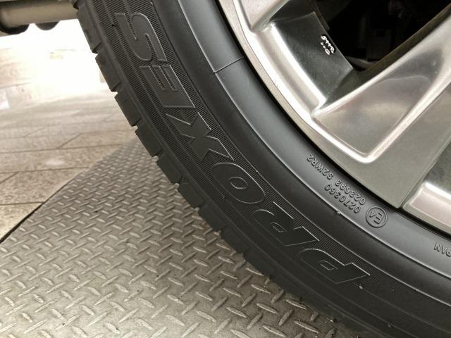 ハリアーハイブリッド Ｚ　レザーパッケージ　ワンオーナー　純正１２．３インチナビ　パノラマルーフ　レーダークルーズコントロール　トヨタセーフィティーセンス　ＪＢＬスピーカー　ブラインドスポットモニター　デジタルインナー　ヘッドアップディスプレイ（38枚目）