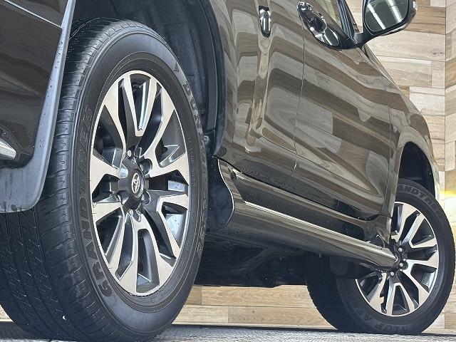 ランドクルーザープラド ＴＸ“Ｌパッケージ”　サンルーフ　モデリスタ　純正ディスプレイオーディオ　ブラインドスポットモニター　パノラミックビューモニター　レーダークルーズコントロール　シートヒーター　シートクーラー　クリアランスソナー　ＥＴＣ（24枚目）