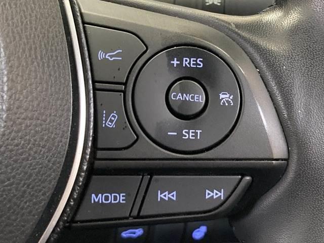 ＲＡＶ４ ハイブリッドＧ　純正９インチナビ　モデリスタエアロ　シートヒーター　ブラインドスポットモニター　レーダークルーズコントロール　トヨタセーフィティーセンス　電動リアゲート　ハンドルヒーター　オートブレーキホールド（5枚目）