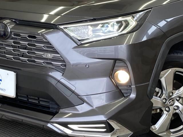 ＲＡＶ４ ハイブリッドＧ　純正９インチナビ　モデリスタエアロ　シートヒーター　ブラインドスポットモニター　レーダークルーズコントロール　トヨタセーフィティーセンス　電動リアゲート　ハンドルヒーター　オートブレーキホールド（20枚目）