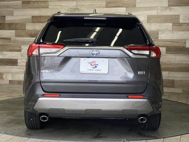 ＲＡＶ４ ハイブリッドＧ　純正９インチナビ　モデリスタエアロ　シートヒーター　ブラインドスポットモニター　レーダークルーズコントロール　トヨタセーフィティーセンス　電動リアゲート　ハンドルヒーター　オートブレーキホールド（26枚目）