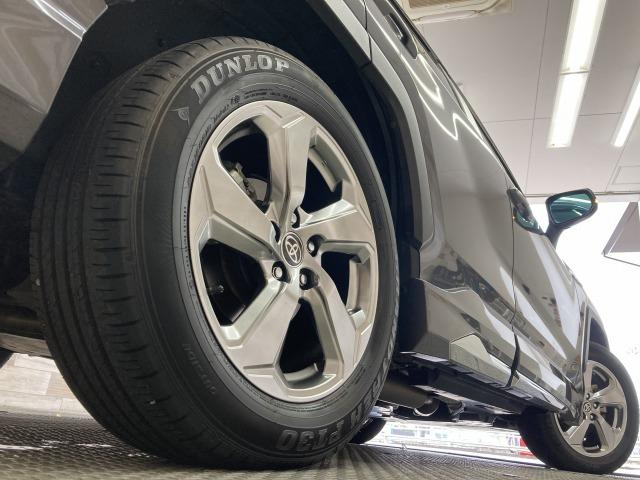 ＲＡＶ４ ハイブリッドＧ　純正９インチナビ　モデリスタエアロ　シートヒーター　ブラインドスポットモニター　レーダークルーズコントロール　トヨタセーフィティーセンス　電動リアゲート　ハンドルヒーター　オートブレーキホールド（35枚目）