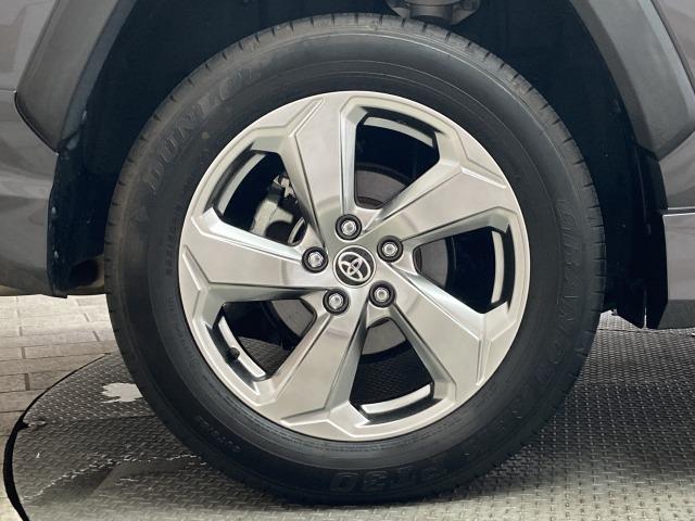 ＲＡＶ４ ハイブリッドＧ　純正９インチナビ　モデリスタエアロ　シートヒーター　ブラインドスポットモニター　レーダークルーズコントロール　トヨタセーフィティーセンス　電動リアゲート　ハンドルヒーター　オートブレーキホールド（36枚目）