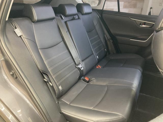 ＲＡＶ４ ハイブリッドＧ　純正９インチナビ　モデリスタエアロ　シートヒーター　ブラインドスポットモニター　レーダークルーズコントロール　トヨタセーフィティーセンス　電動リアゲート　ハンドルヒーター　オートブレーキホールド（43枚目）