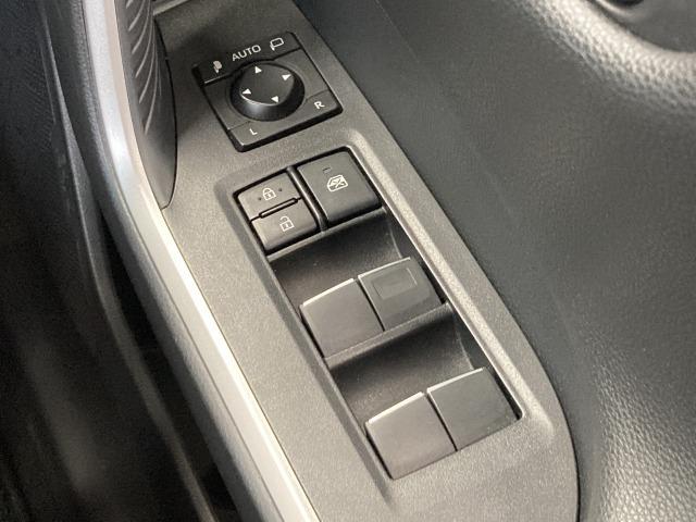 ＲＡＶ４ ハイブリッドＧ　純正９インチナビ　モデリスタエアロ　シートヒーター　ブラインドスポットモニター　レーダークルーズコントロール　トヨタセーフィティーセンス　電動リアゲート　ハンドルヒーター　オートブレーキホールド（54枚目）