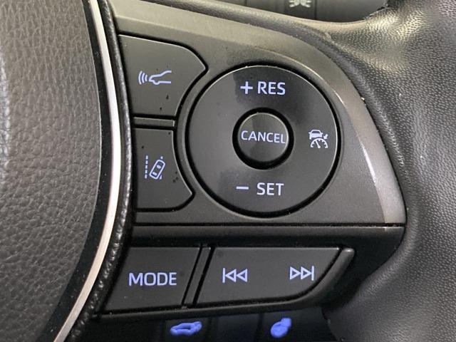 ＲＡＶ４ ハイブリッドＧ　純正９インチナビ　モデリスタエアロ　シートヒーター　ブラインドスポットモニター　レーダークルーズコントロール　トヨタセーフィティーセンス　電動リアゲート　ハンドルヒーター　オートブレーキホールド（61枚目）