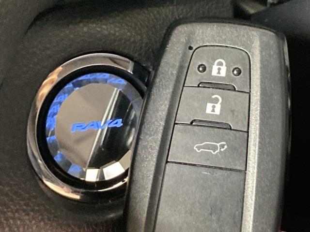 ＲＡＶ４ ハイブリッドＧ　純正９インチナビ　モデリスタエアロ　シートヒーター　ブラインドスポットモニター　レーダークルーズコントロール　トヨタセーフィティーセンス　電動リアゲート　ハンドルヒーター　オートブレーキホールド（65枚目）