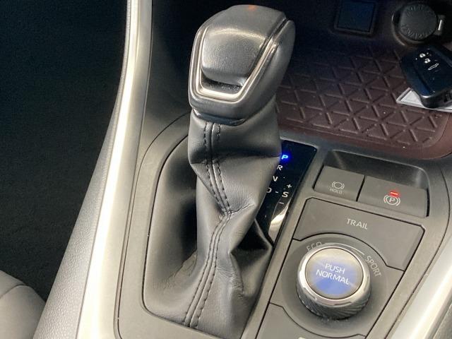 ＲＡＶ４ ハイブリッドＧ　純正９インチナビ　モデリスタエアロ　シートヒーター　ブラインドスポットモニター　レーダークルーズコントロール　トヨタセーフィティーセンス　電動リアゲート　ハンドルヒーター　オートブレーキホールド（78枚目）