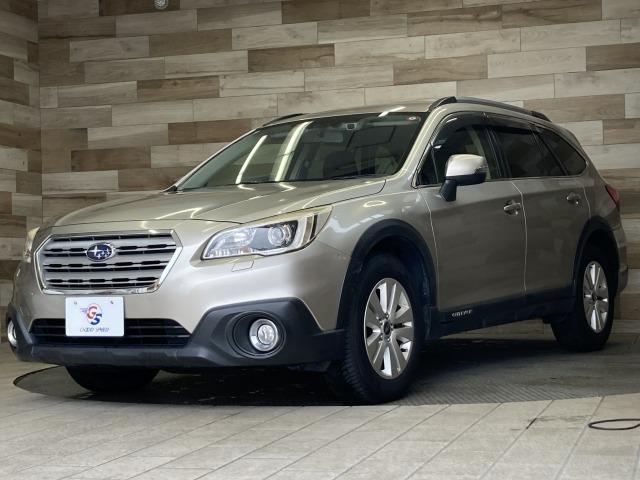 SUBARU LEGACY OUTBACK BASE GRADE